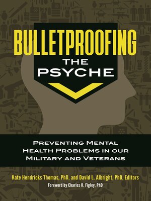 cover image of Bulletproofing the Psyche